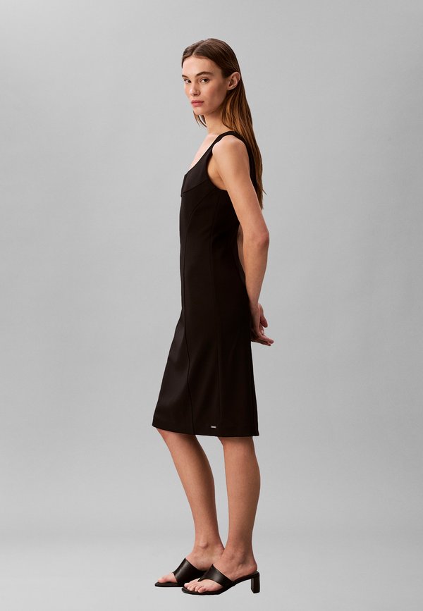 Calvin Klein SCOOP DRESS