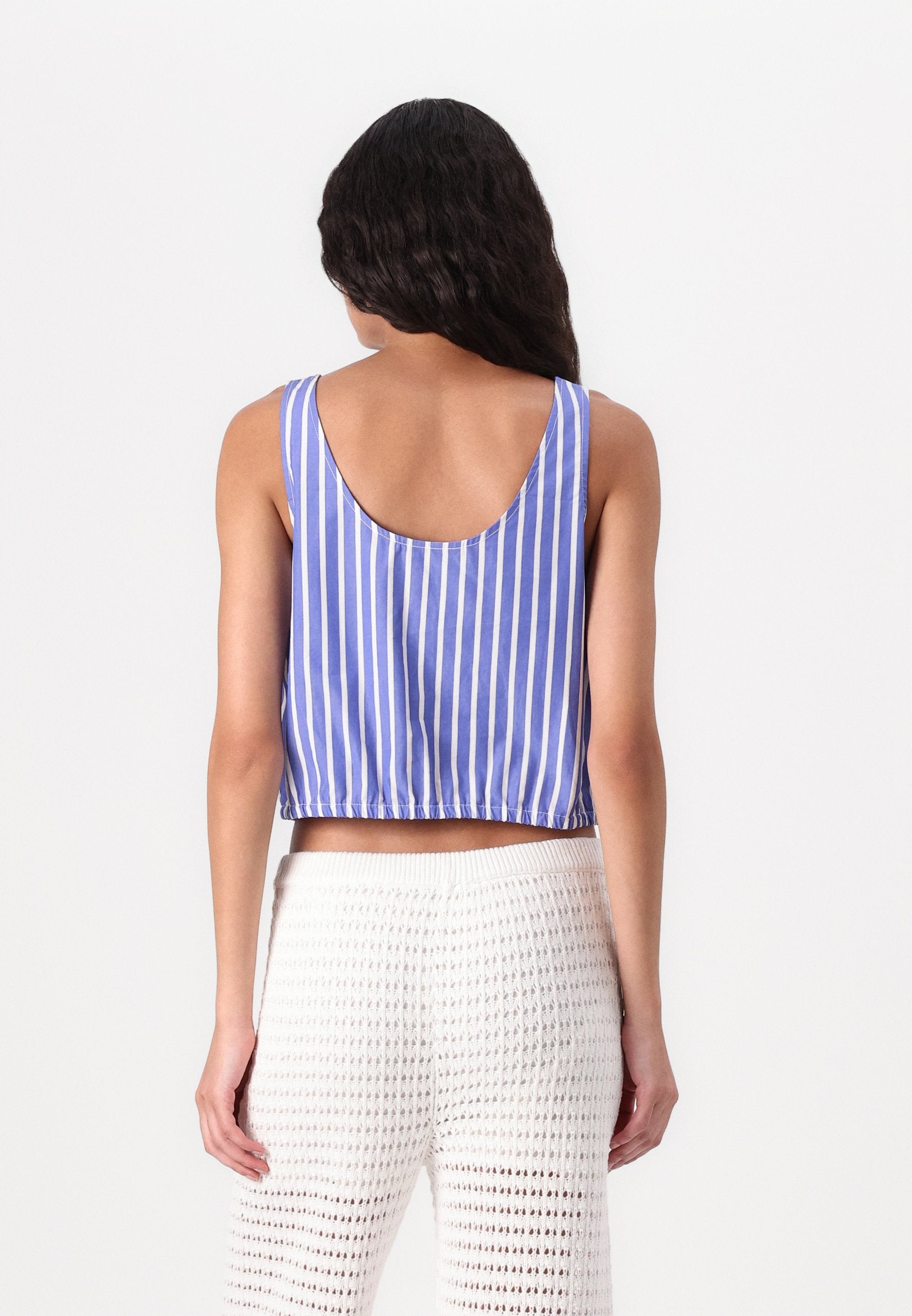 GAP FRONT CINCHED