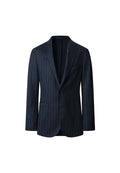 Hackett London FLAN CHALK STRIPE