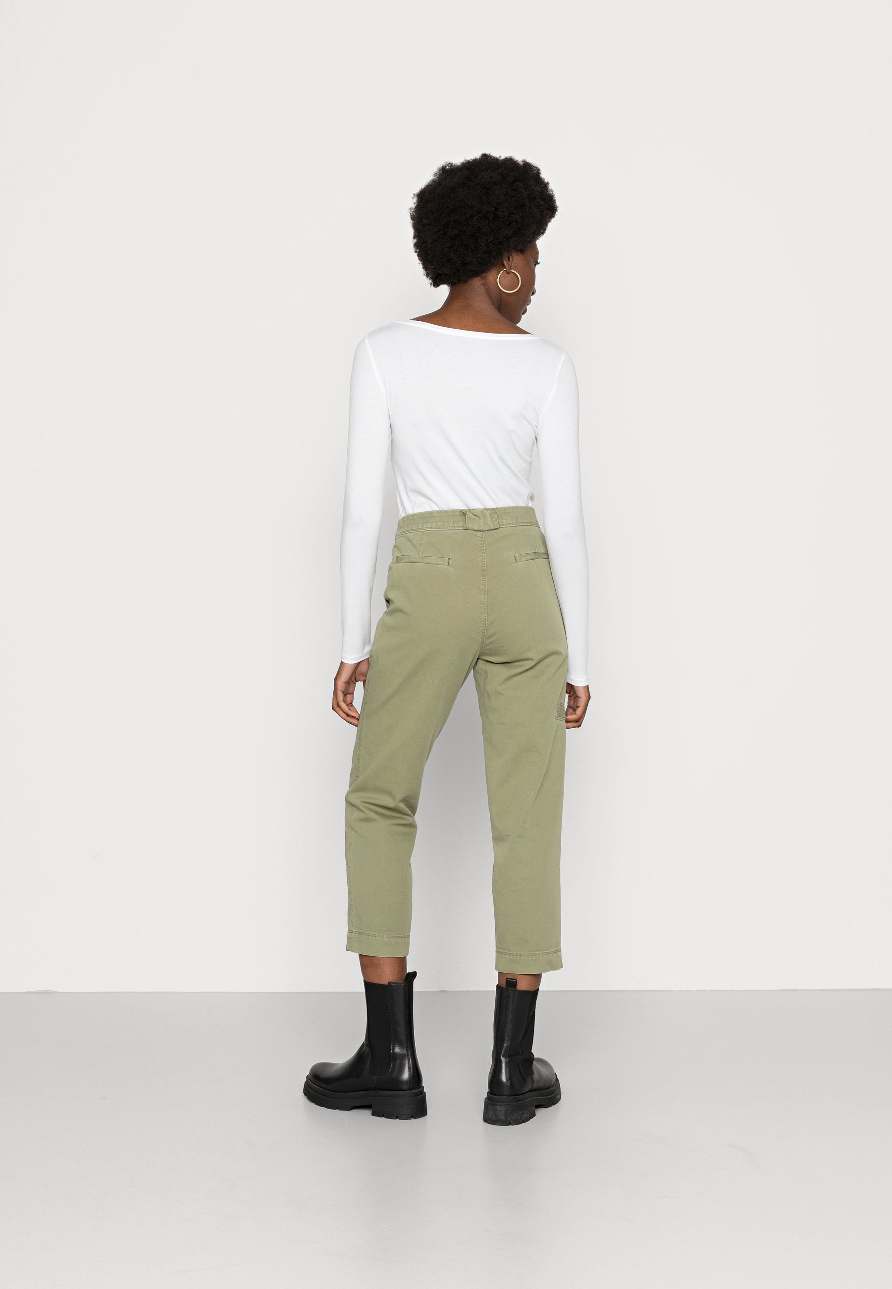 Esprit Stoffhose Media 4