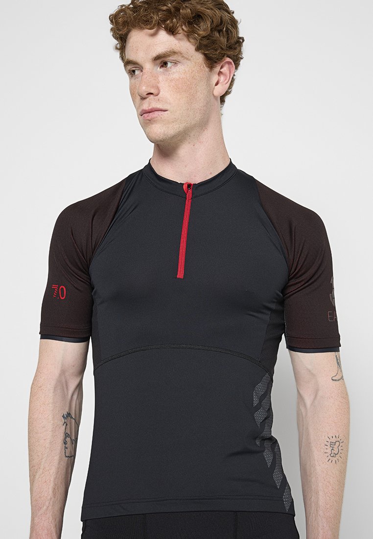 EA7 Emporio Armani Cycling-Trikot Media 5
