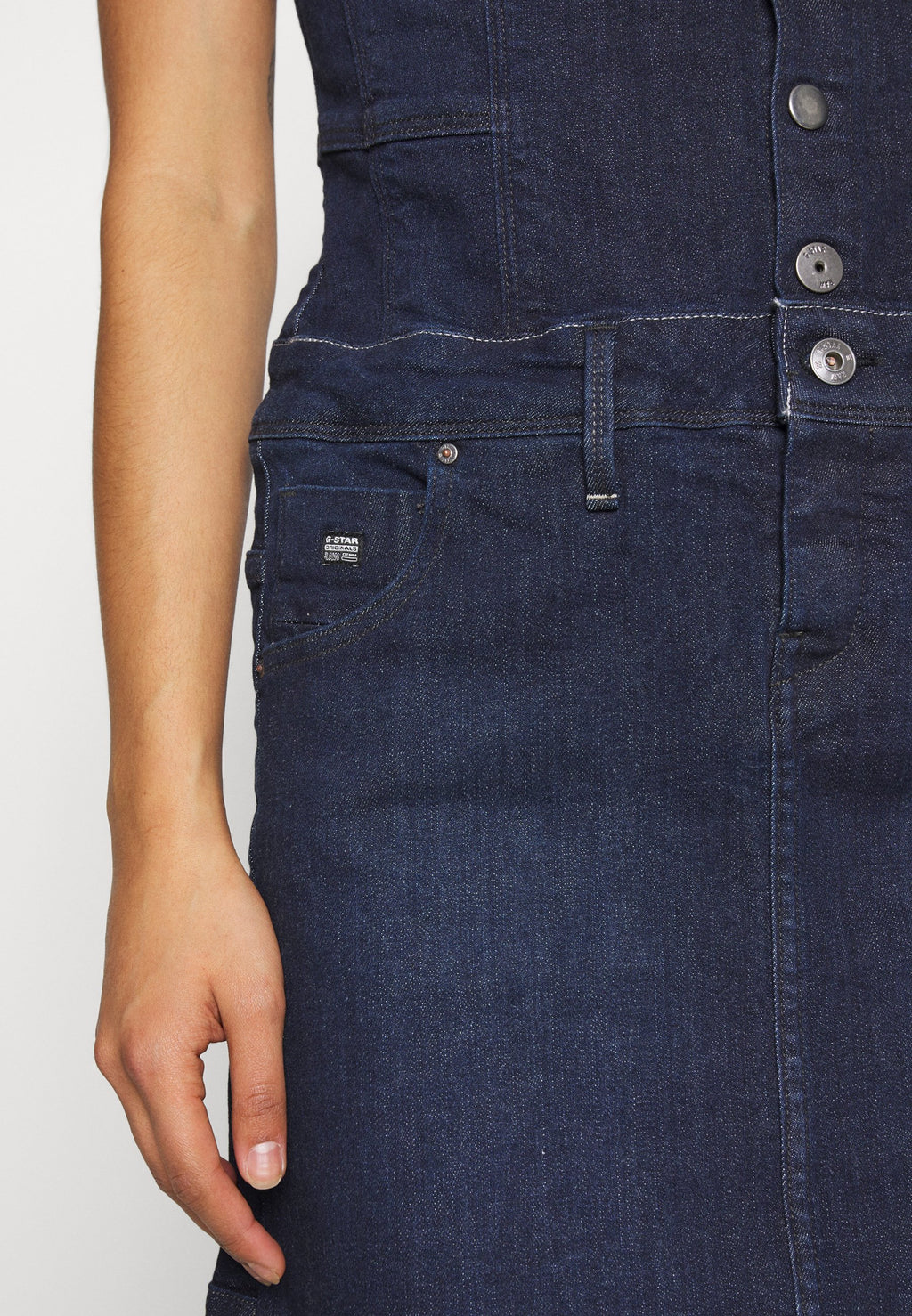 DRESS STRAPLESS Media 6
