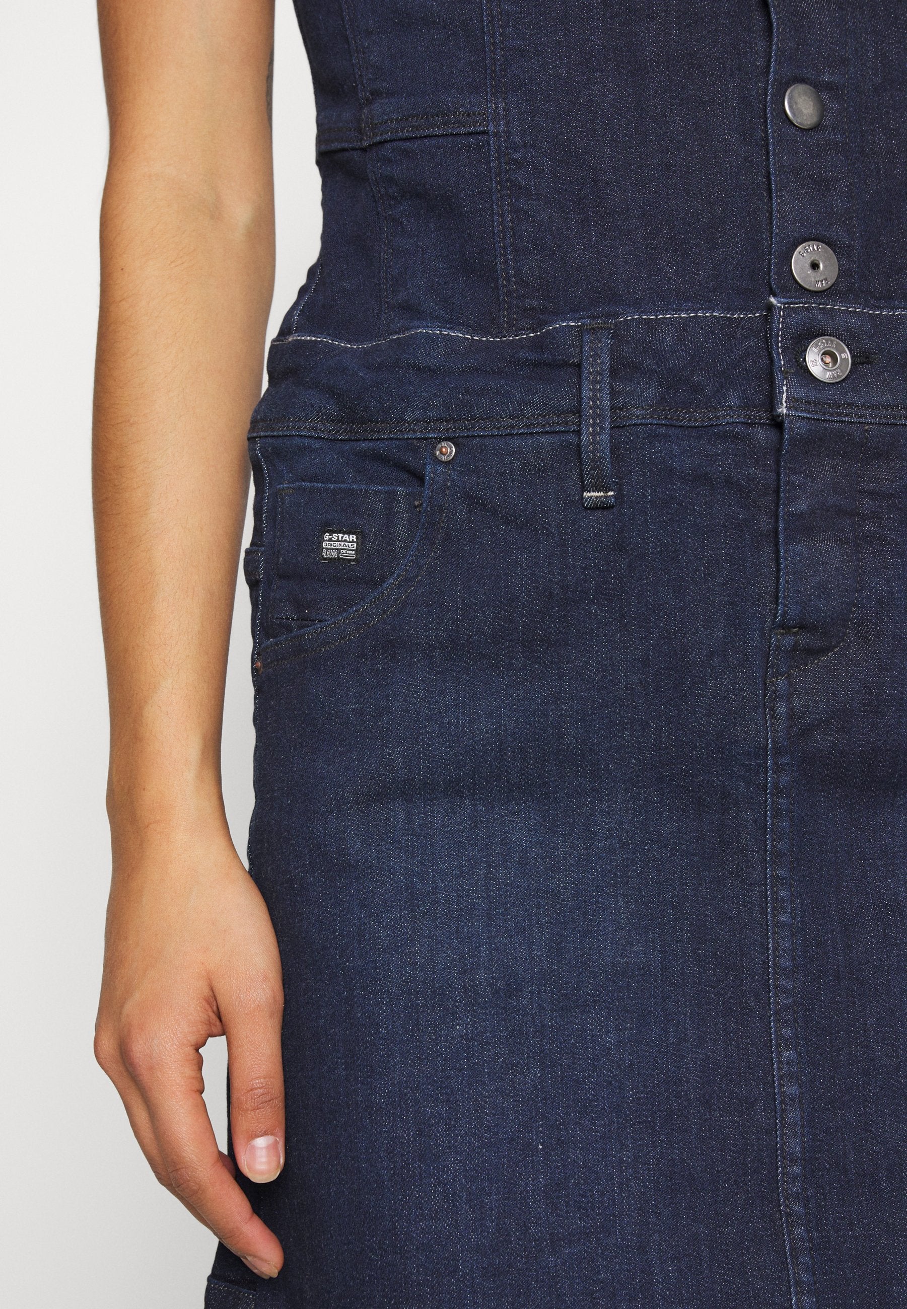 DRESS STRAPLESS Media 6