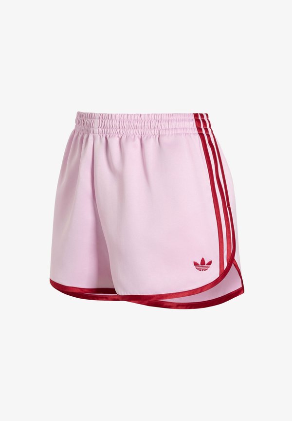 adidas Originals Shorts - orchid fusion/team victory red