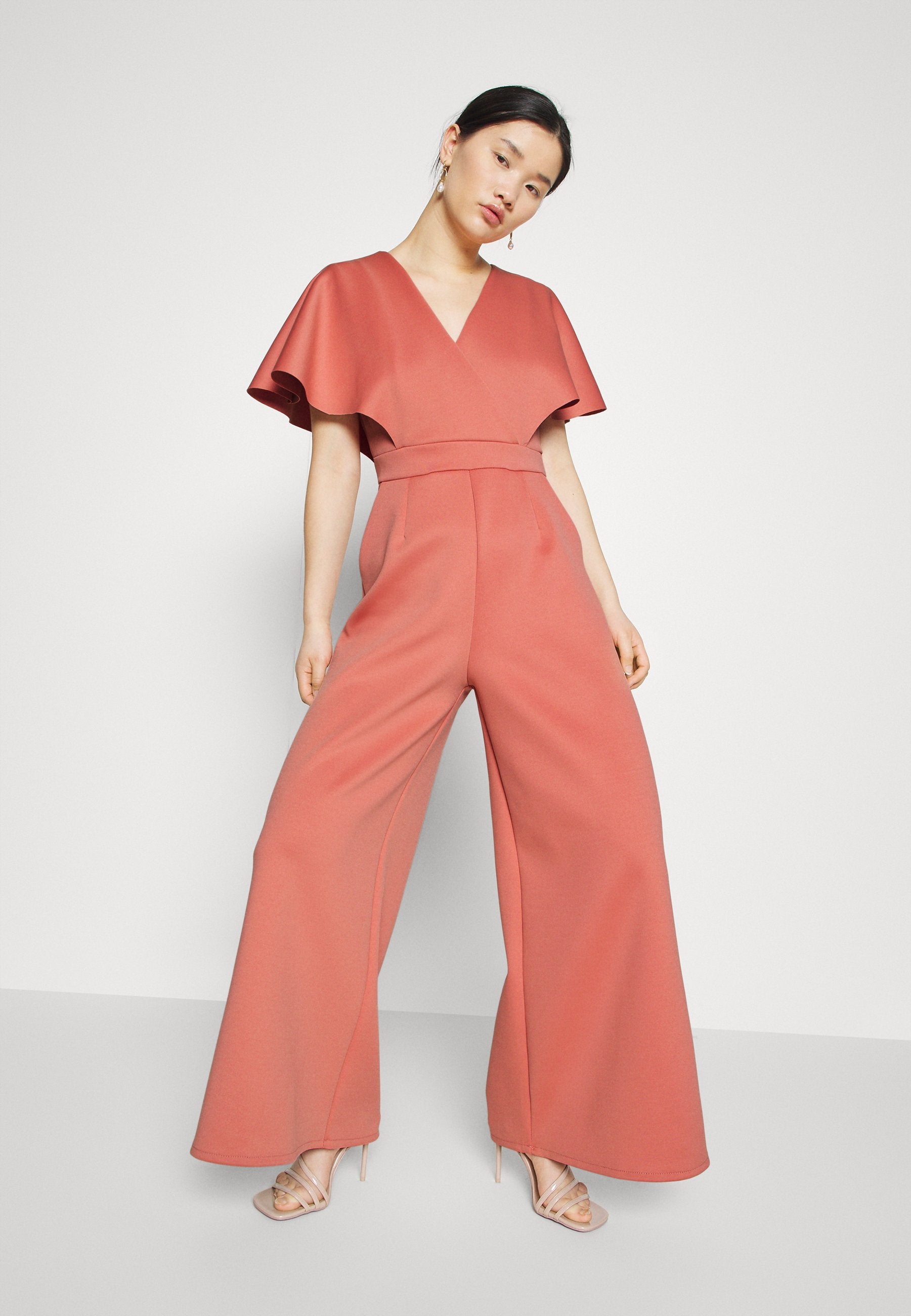 WAL G PETITE WEDDING BETTY WRAP