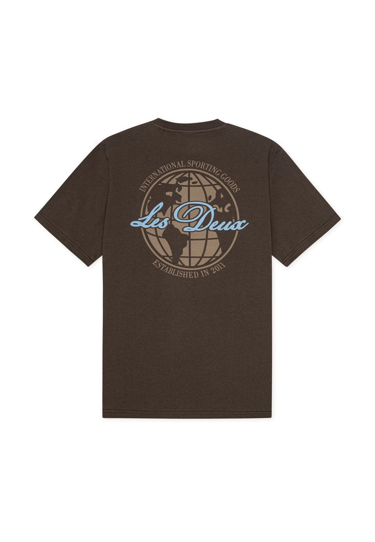 Les Deux BEN GLOBE
