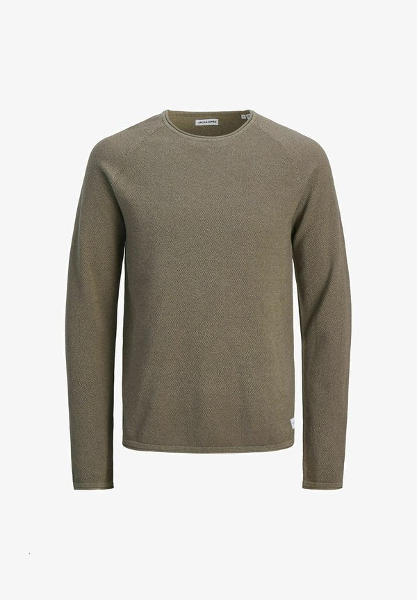 Jack & Jones Jumper - vetiver
