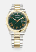 Guess CONNOISSEUR - Watch - green sunray
