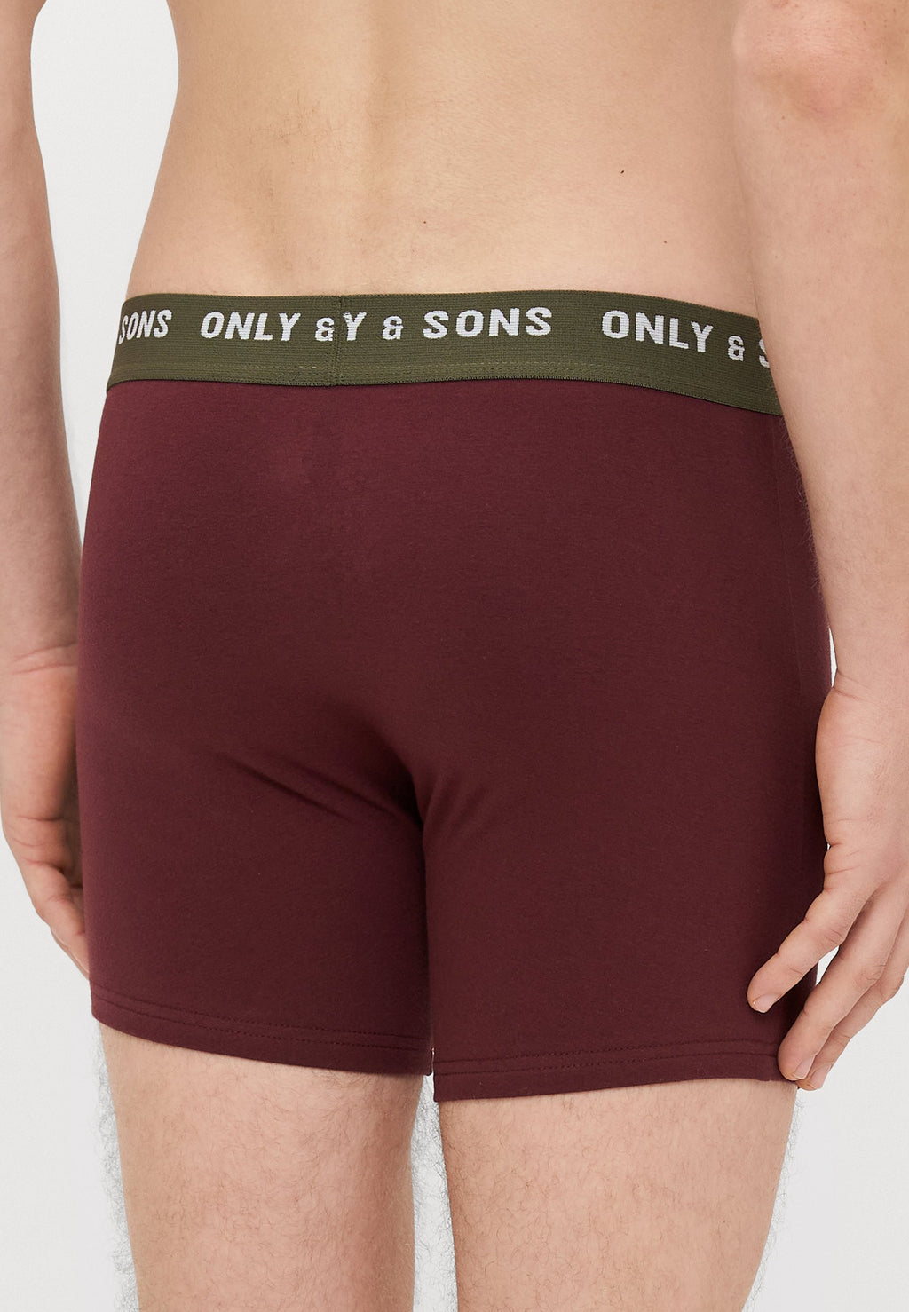 Trunks ONSFITZ 5-pack Media 7