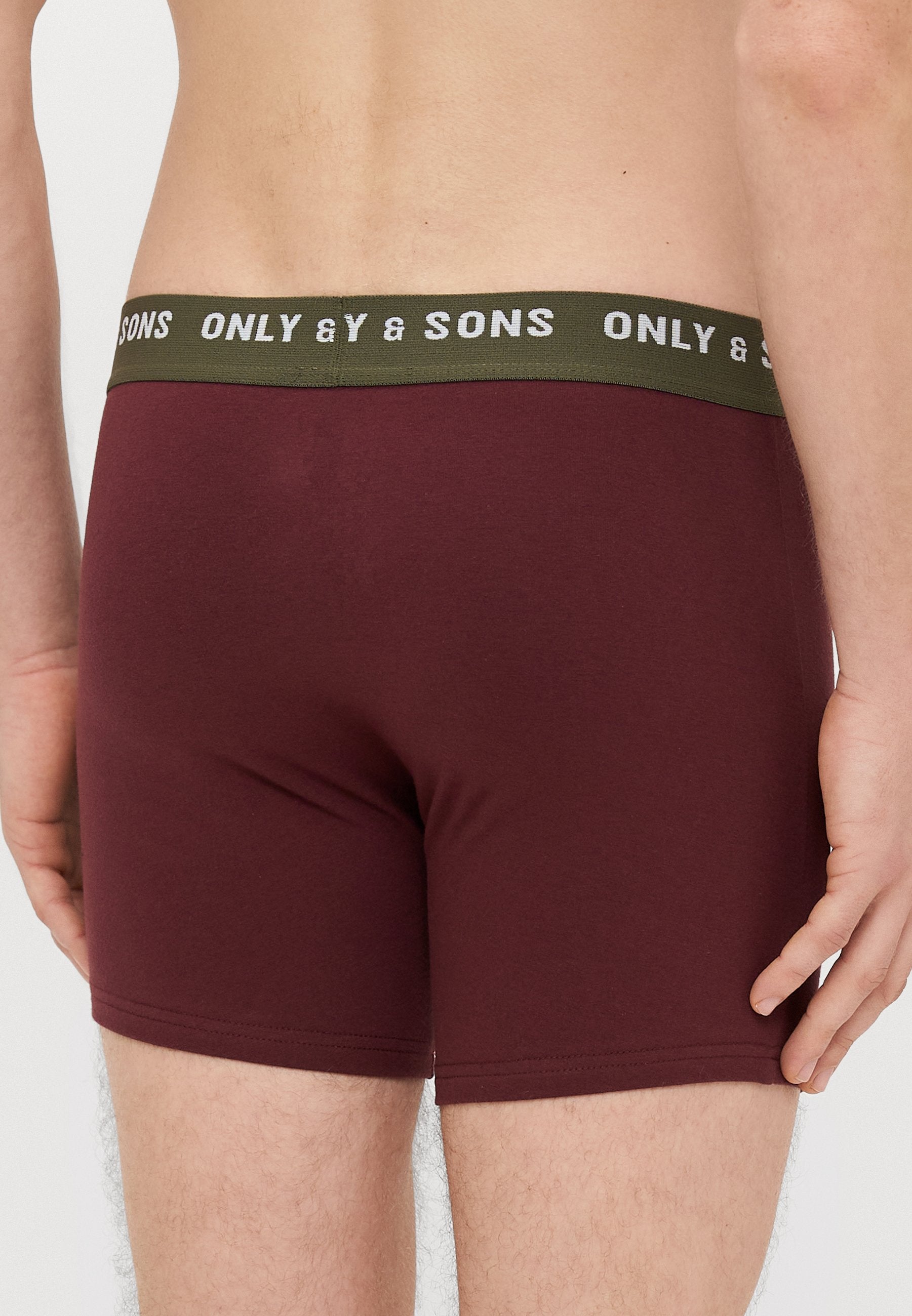 Trunks ONSFITZ 5-pack Media 7