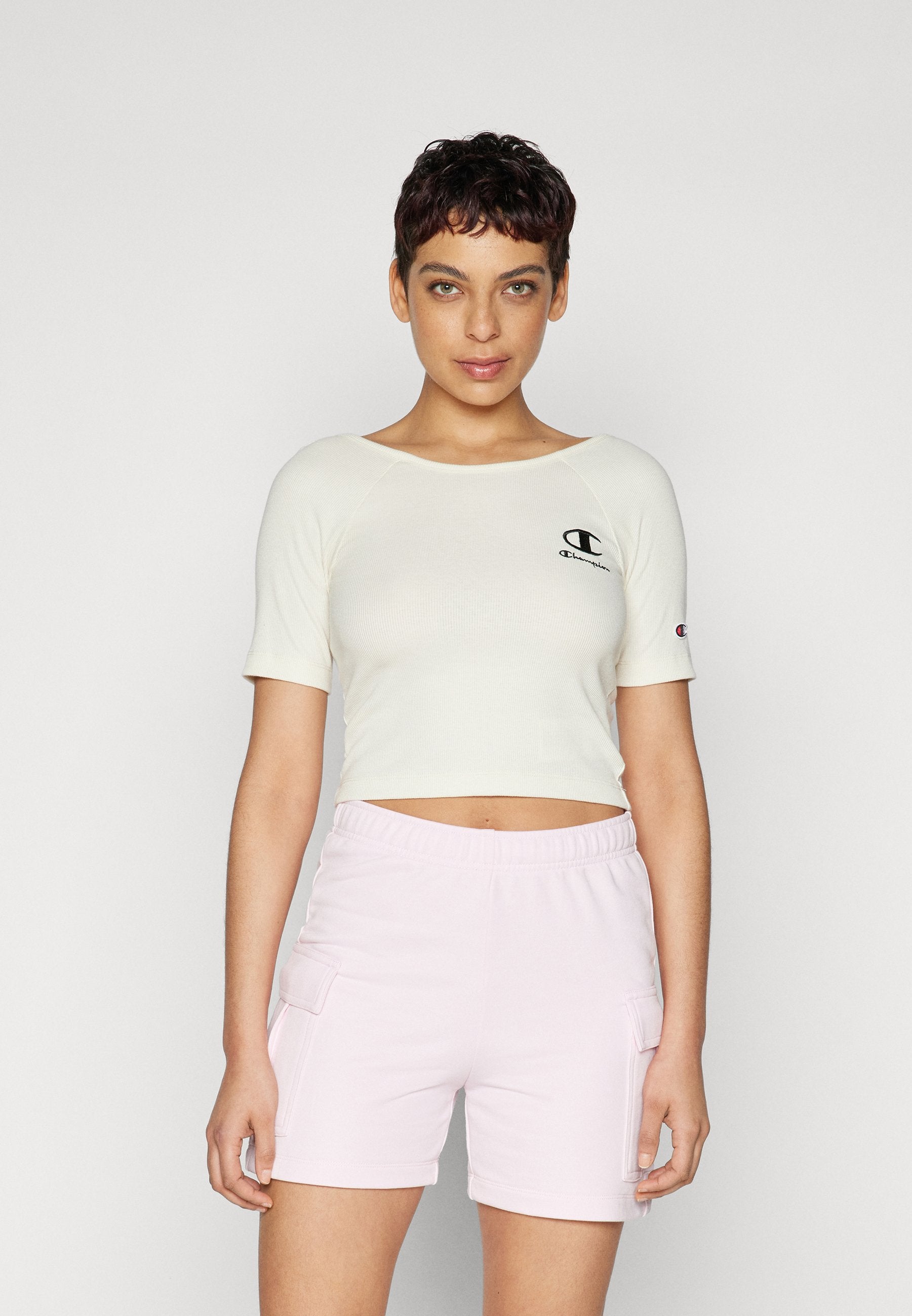 Champion ICONS WASH CROP