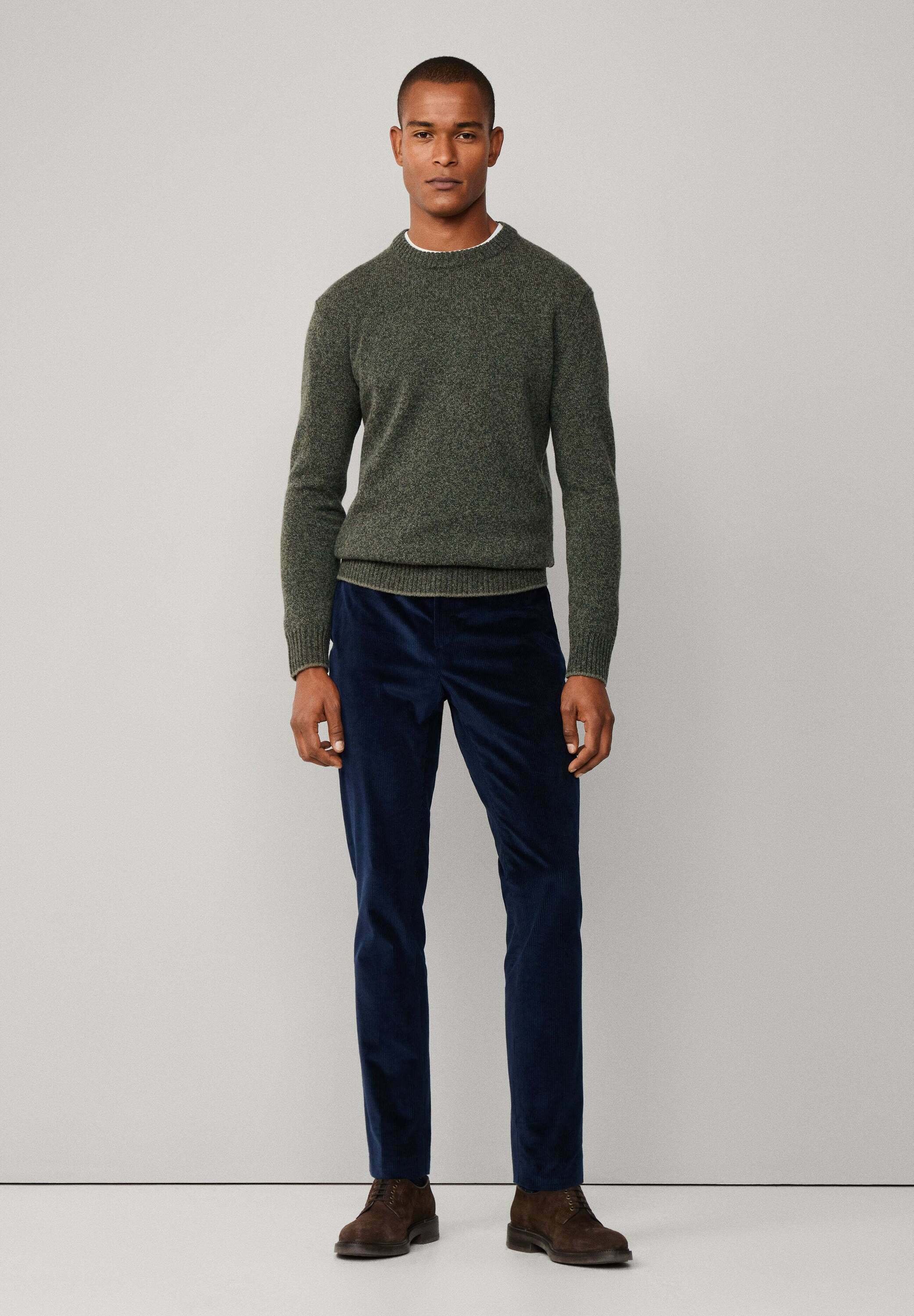 Hackett London MOULINE CREW
