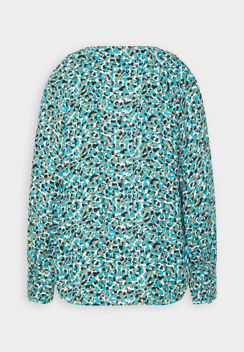 Marks & Spencer ZIP DETAIL BLOUSE