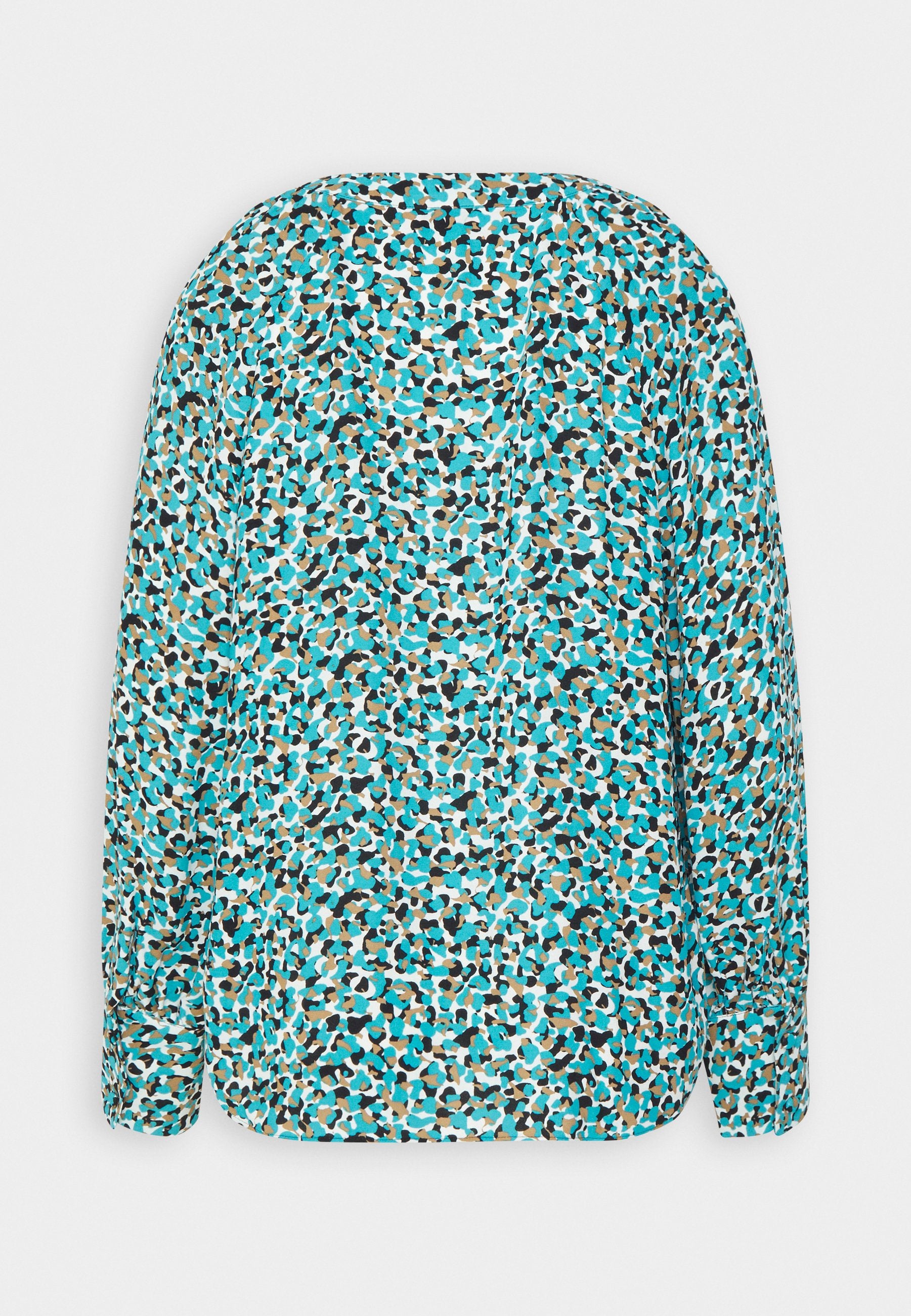 Marks & Spencer ZIP DETAIL BLOUSE