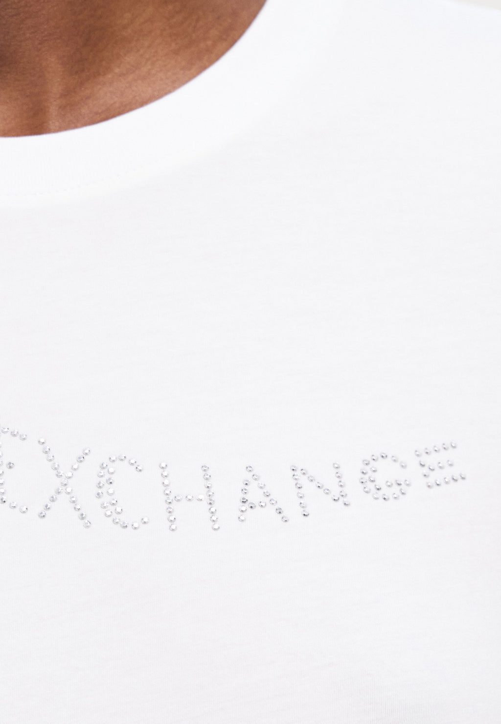 Armani Exchange T-Shirt print Media 6