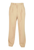 Urban Classics DOUBLE PLEATED PANTS