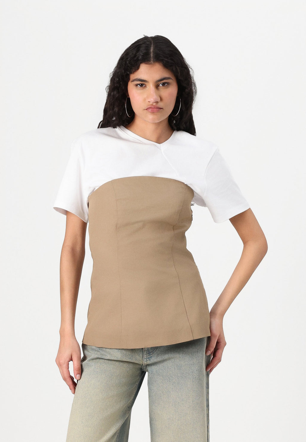Selected SLFBRI BUSTIER
