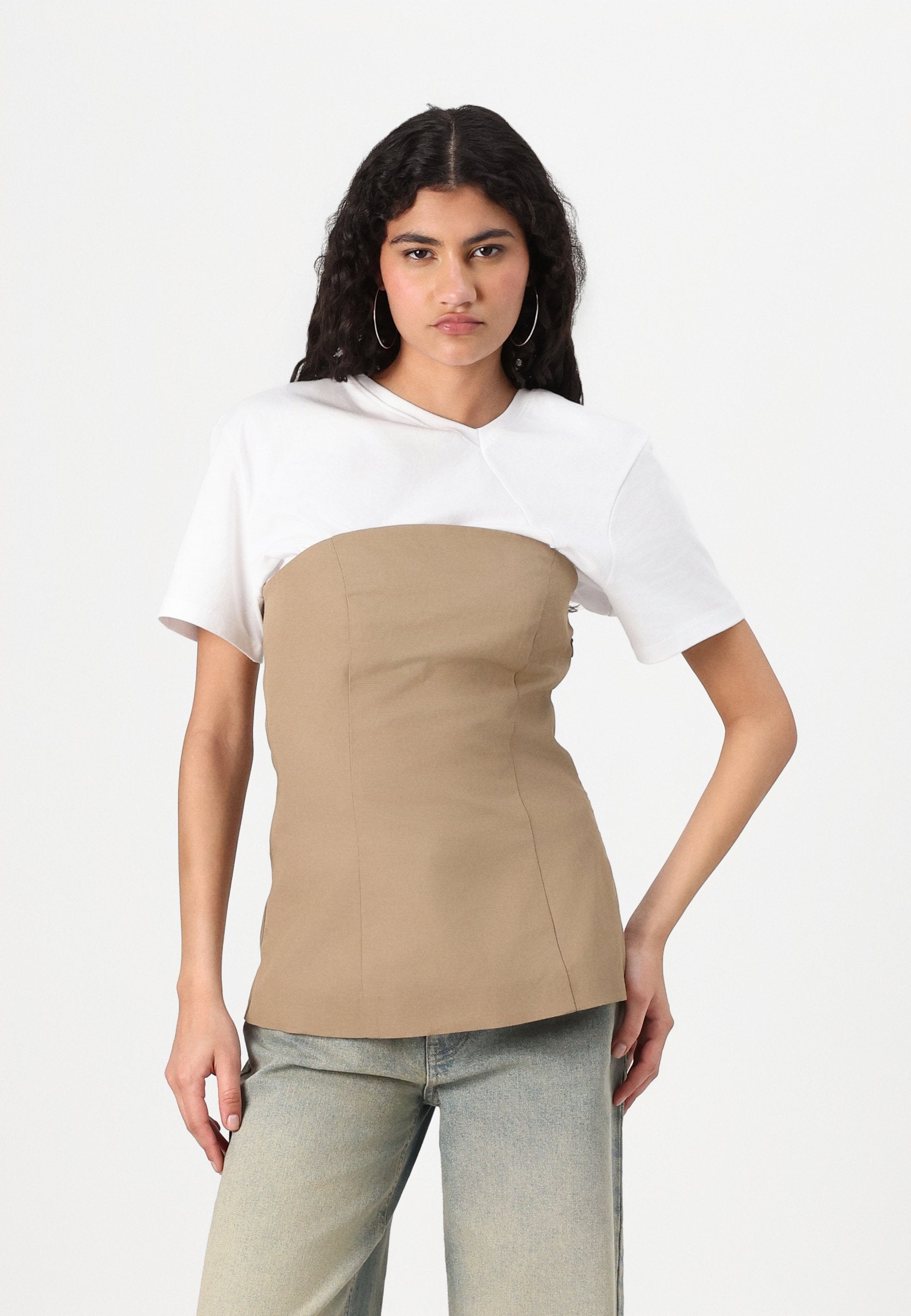Selected SLFBRI BUSTIER