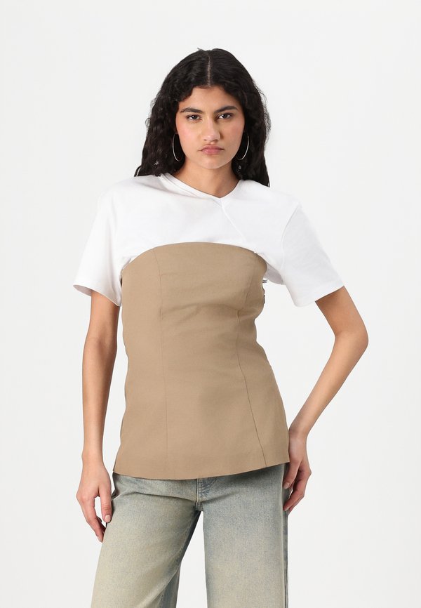 Selected SLFBRI BUSTIER