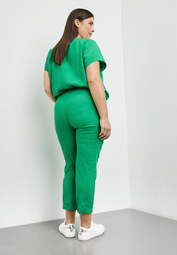 Samoon STRETCH MIT-STRUKTUR BETTY