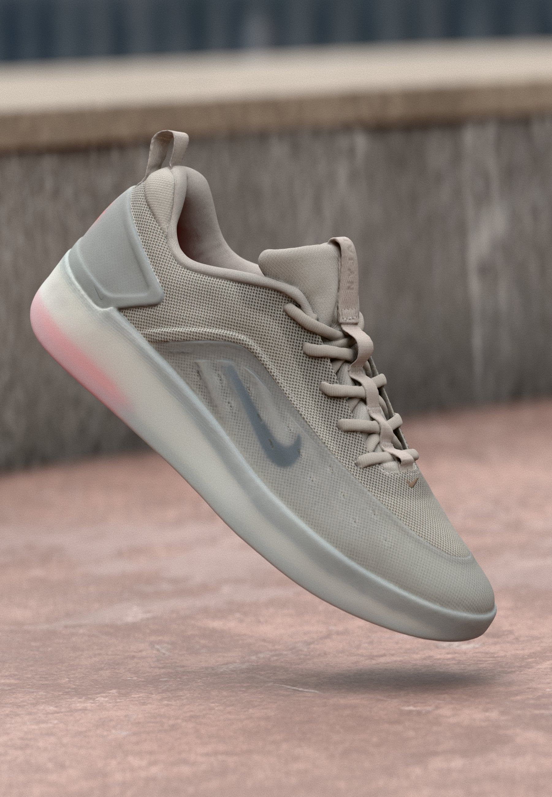 Nike SB ZOOM NYJAH 4 UNISEX