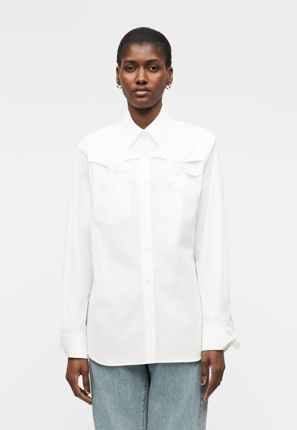 MOSCHINO CAMICIA