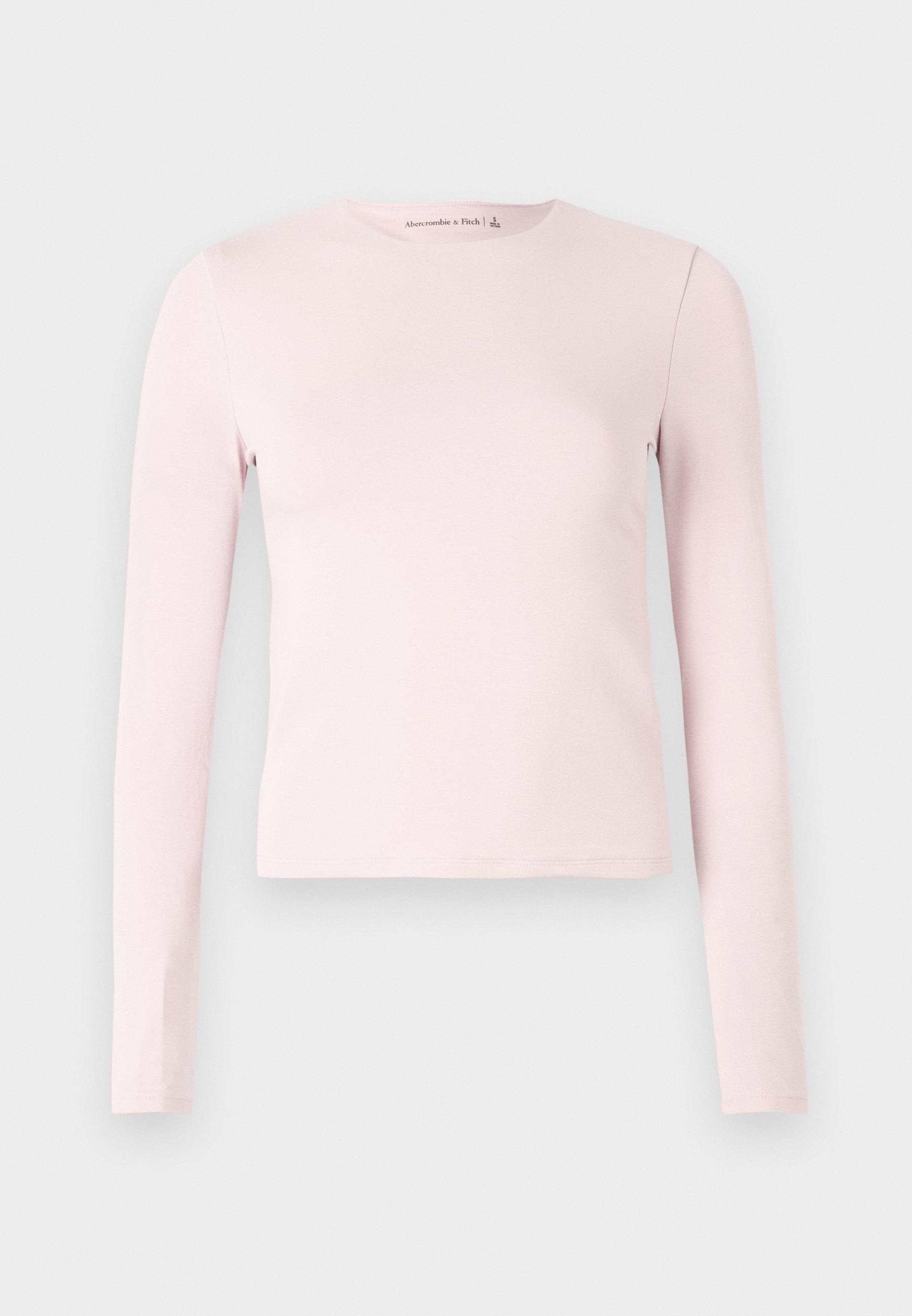 Abercrombie & Fitch SEAMLESS BABY TEE