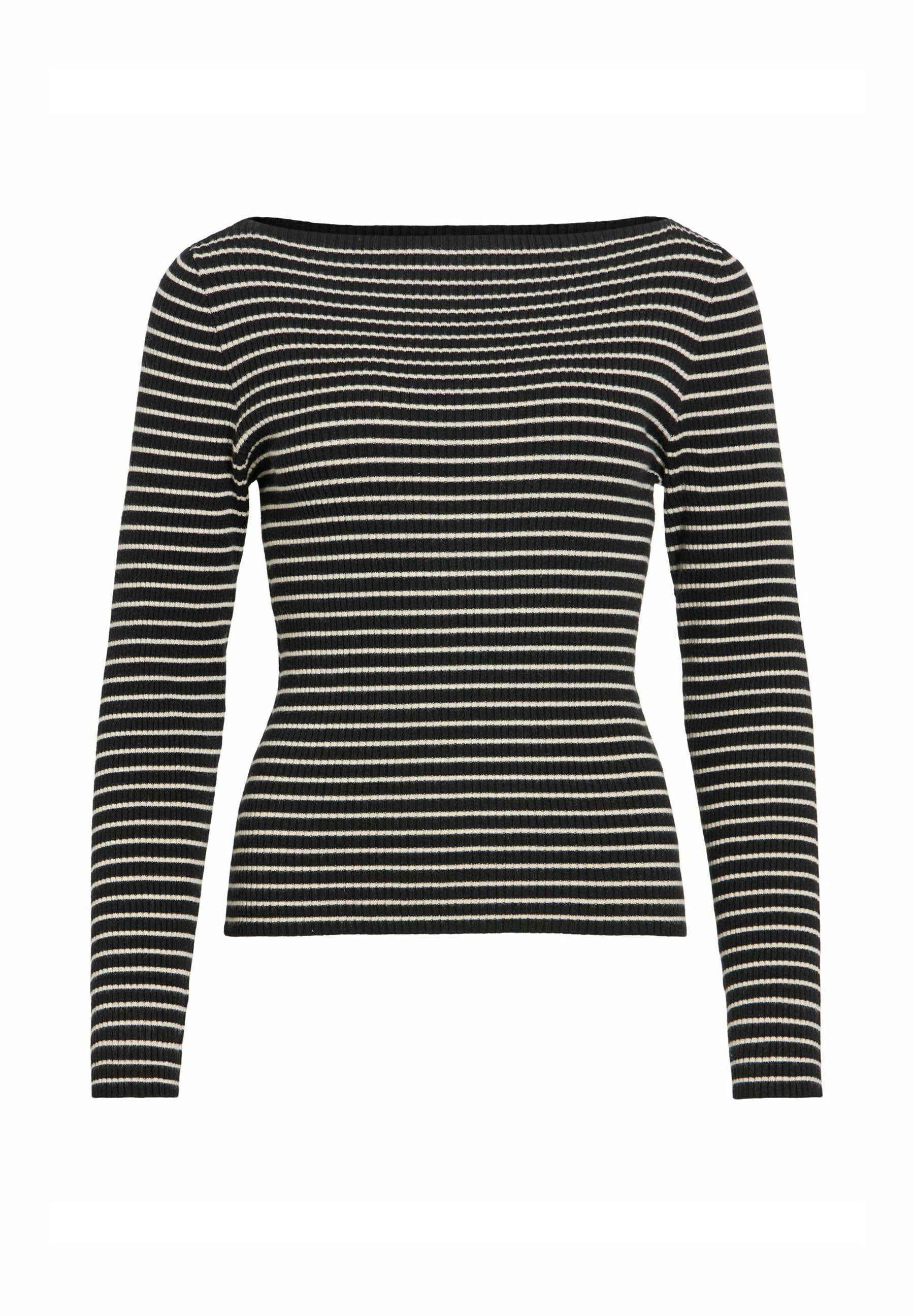 VILA Long Sleeved VISHILA Boatneck