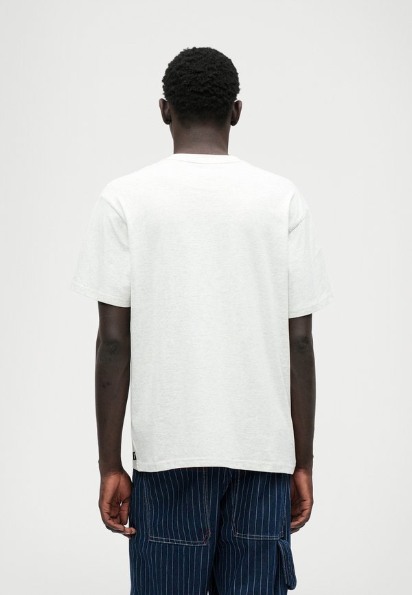 Rip Curl SCRIPT PANEL TEE UNISEX