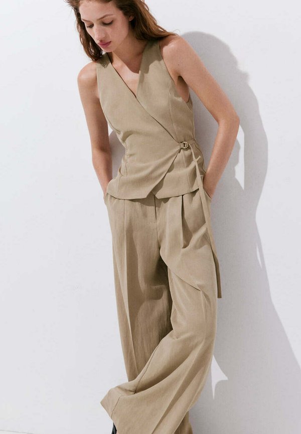 Mango ADULT - Jumpsuit - brown