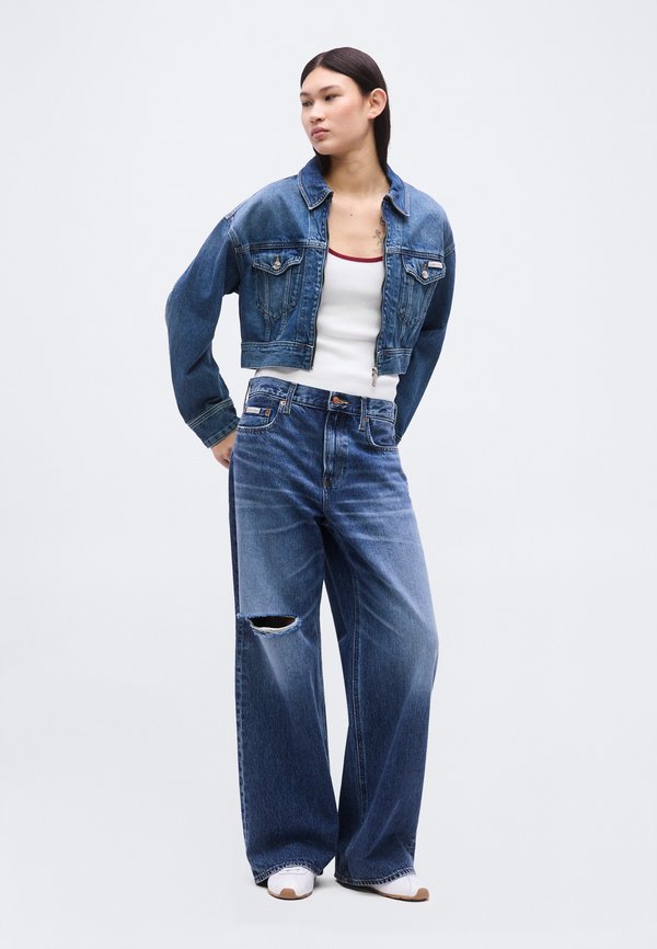Calvin Klein Jeans LOW RISE BAGGY