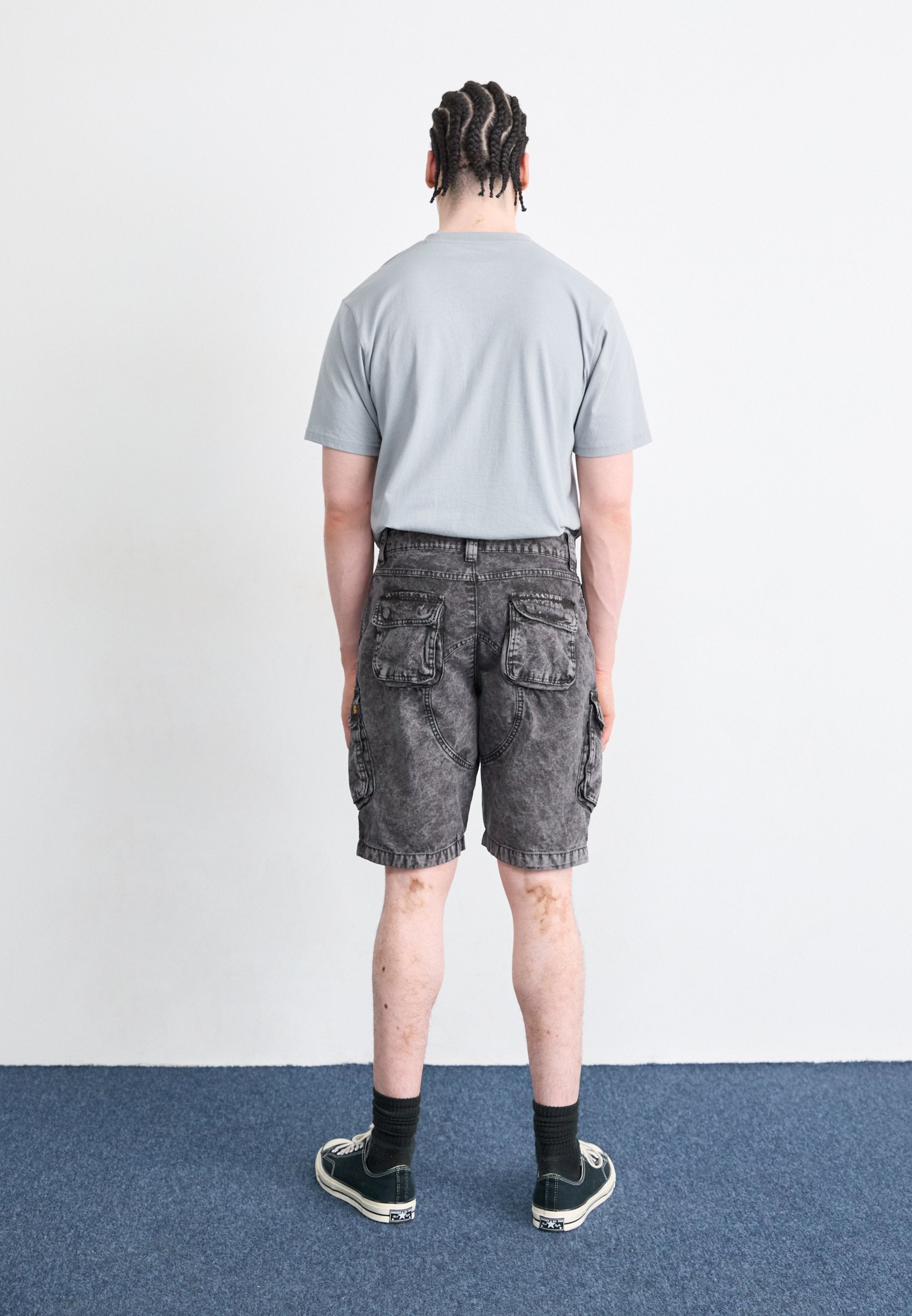 Alpha Industries ACID SHORTS
