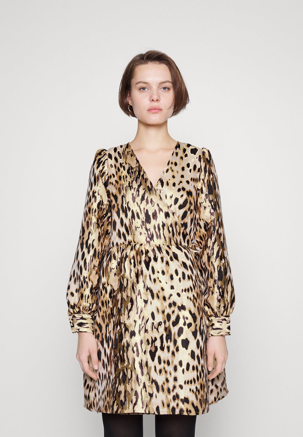 Selected SLFLEO-JOELLA SHORT DRESS