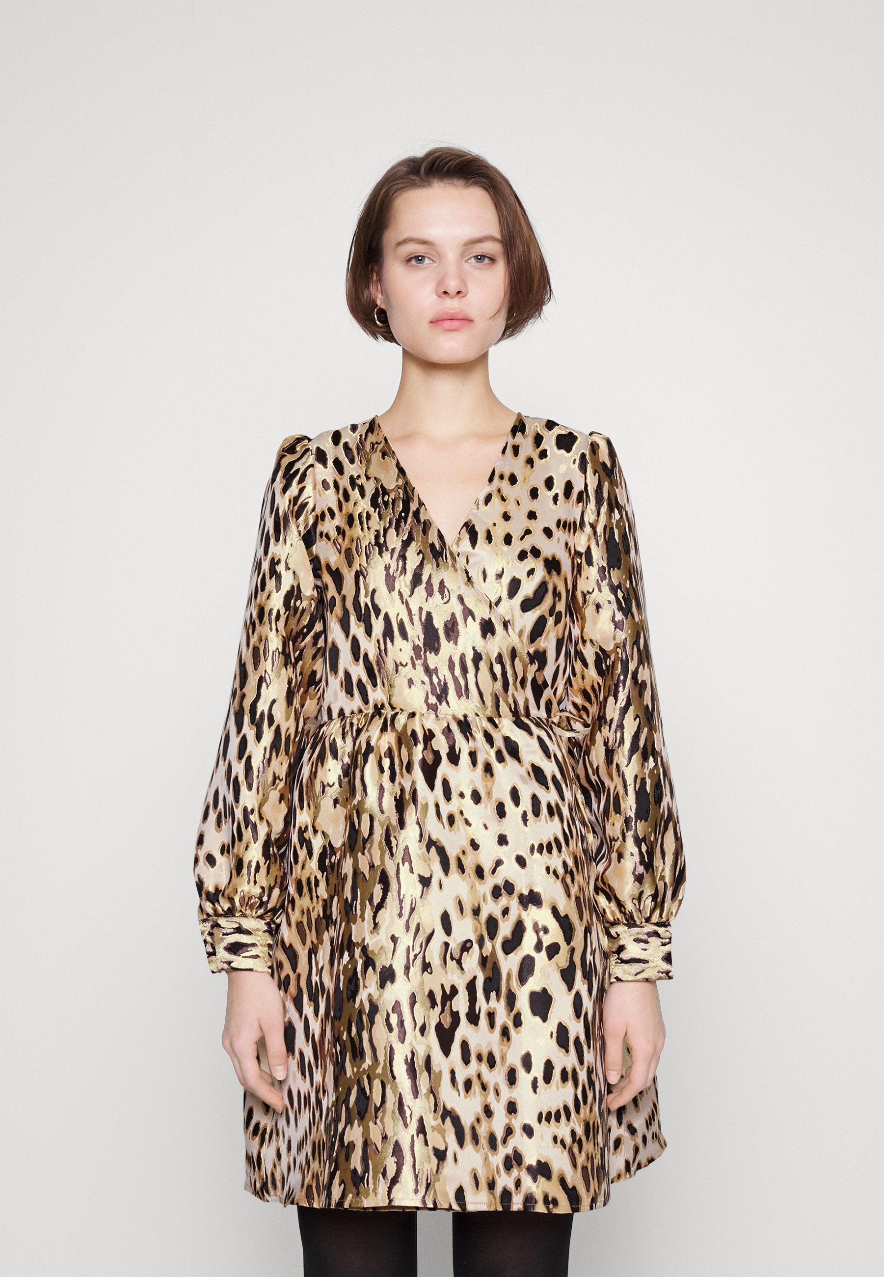 Selected SLFLEO-JOELLA SHORT DRESS