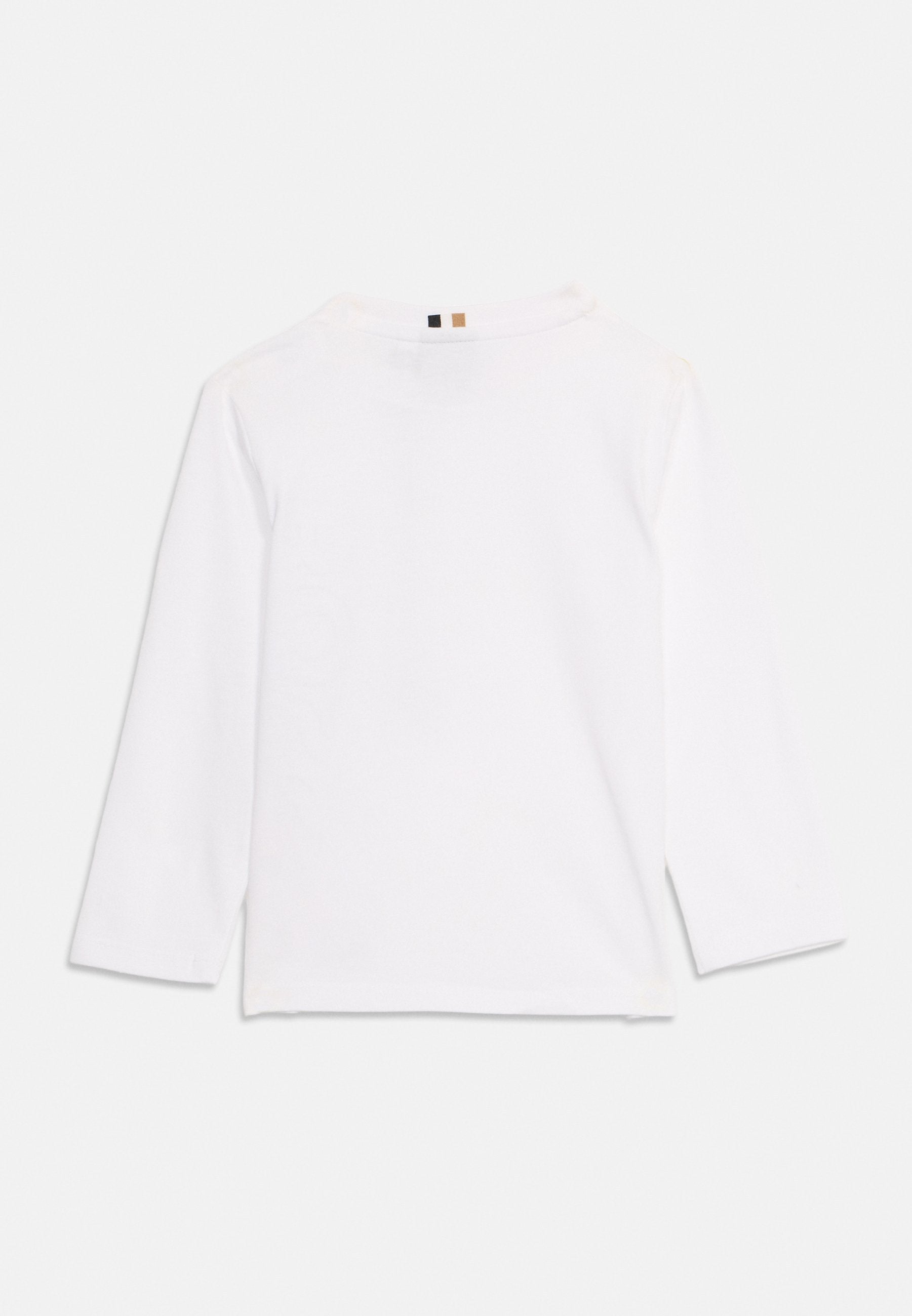 BOSS Kidswear TEE MANCHES LONGUES