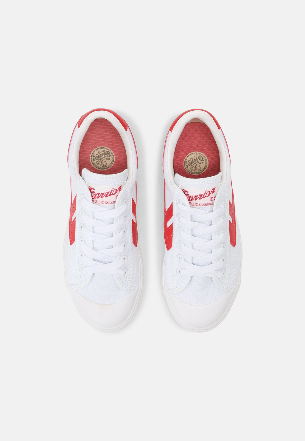 Warrior Shanghai WB-1 UNISEX