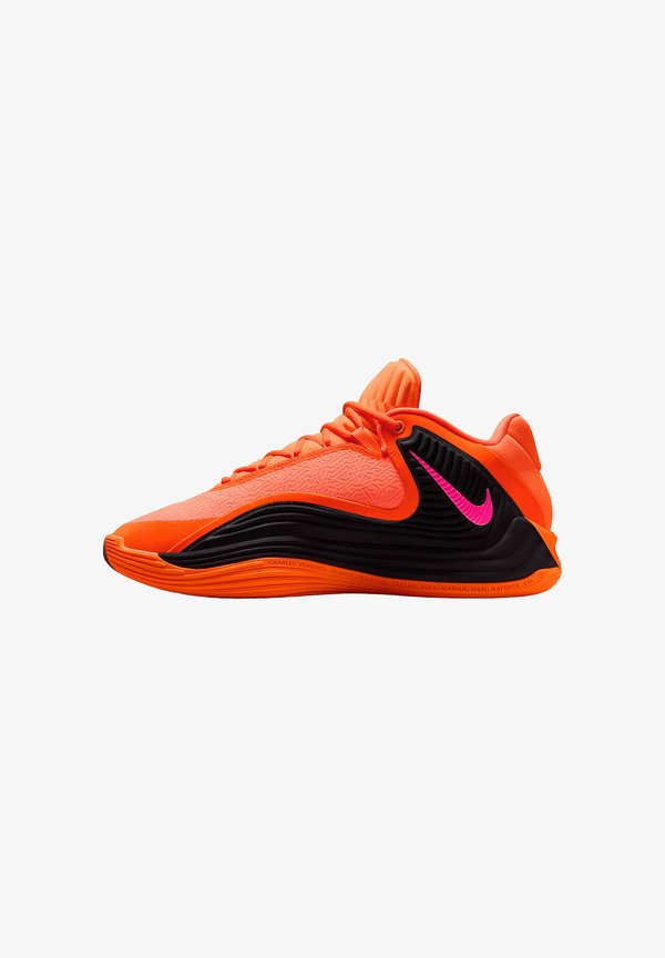 Nike Performance GIANNIS FREAK 7 - Indoor football boots - orange