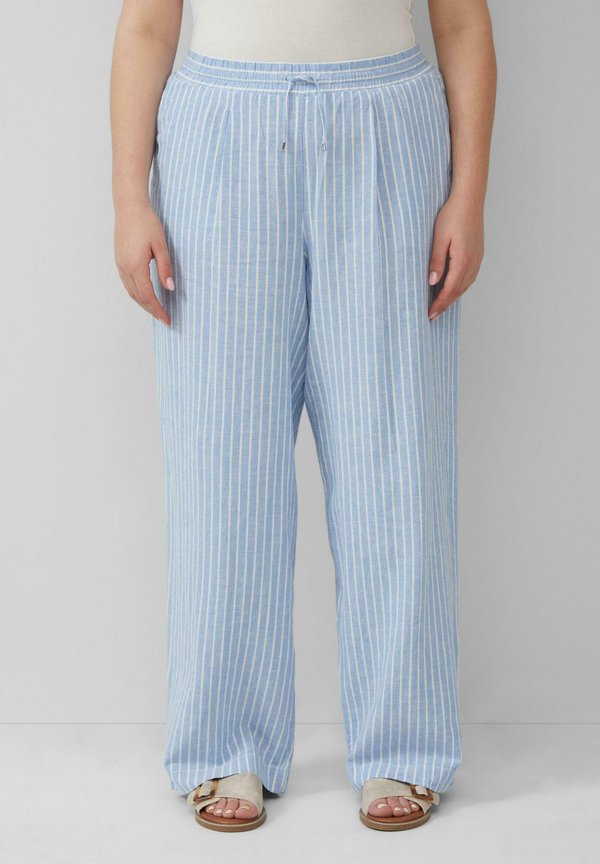 s.Oliver Trousers - blau