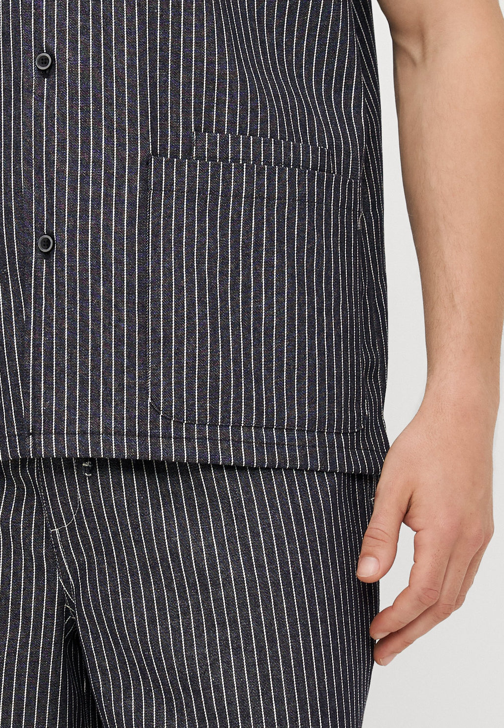Bather STRIPE TRAVELER SHIRT