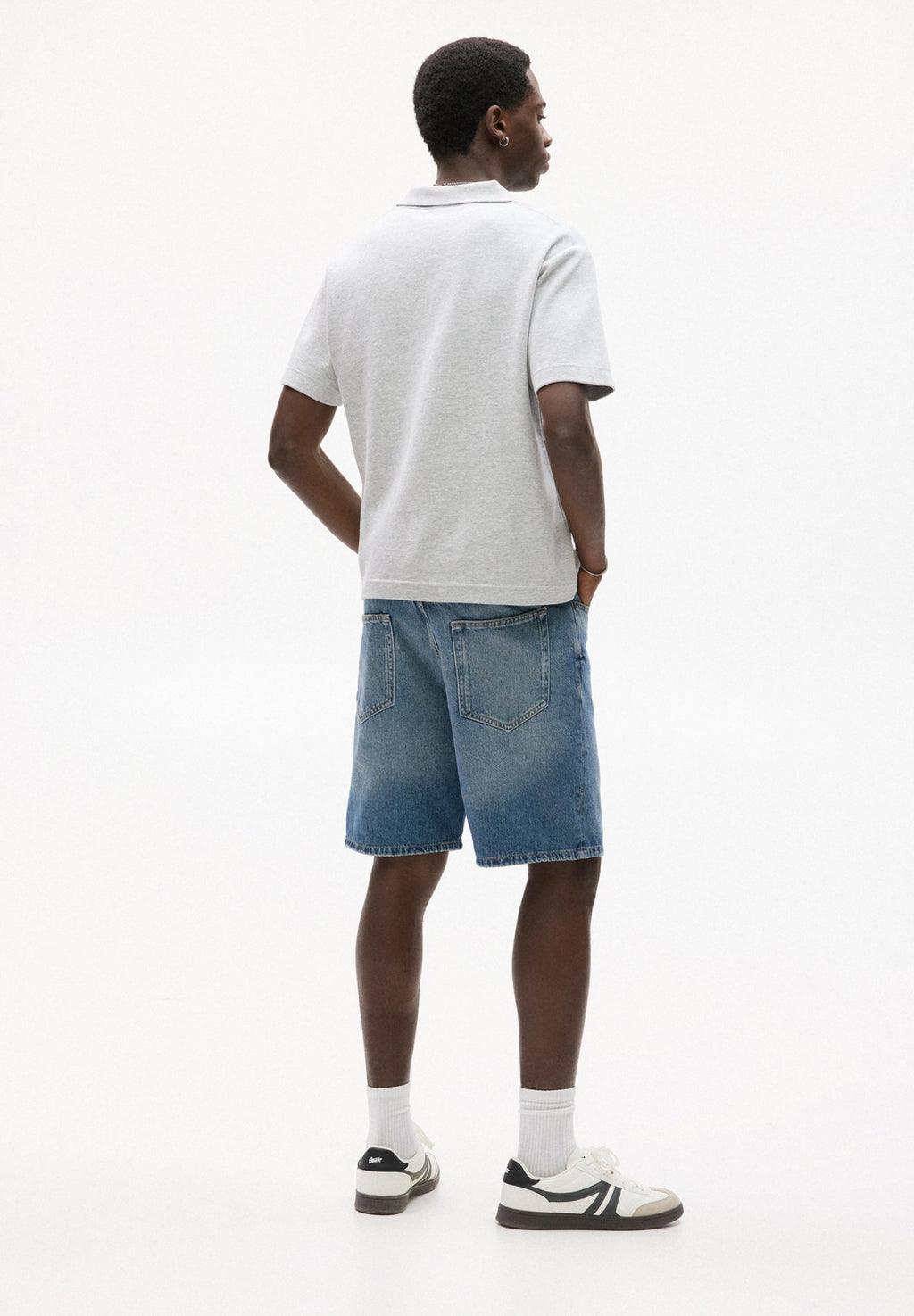 PULL&BEAR STANDARD - BERMUDA
