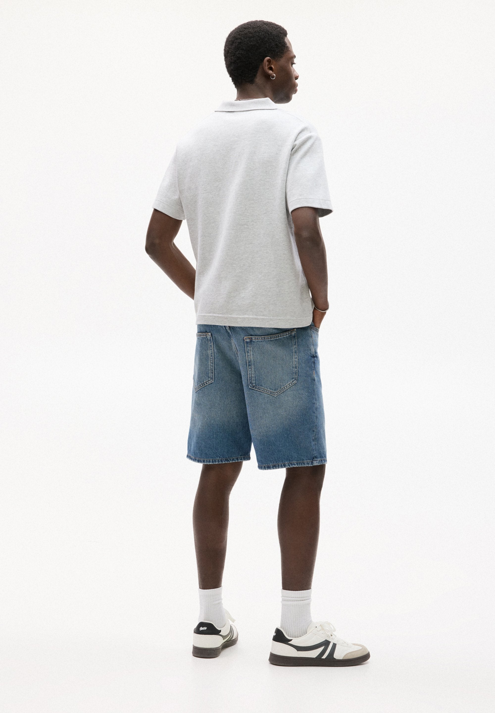 PULL&BEAR STANDARD - BERMUDA