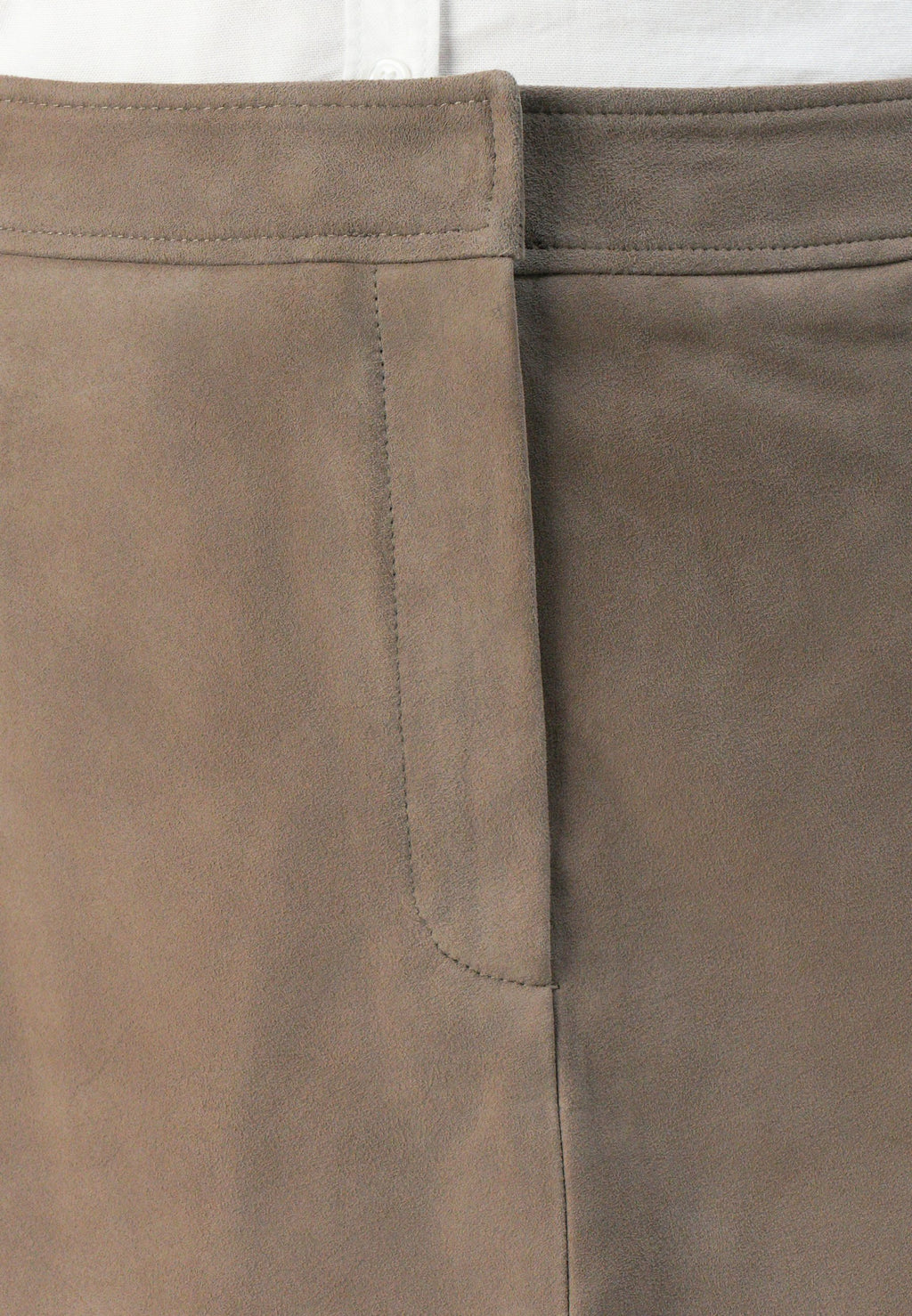 Selected Mini Suede