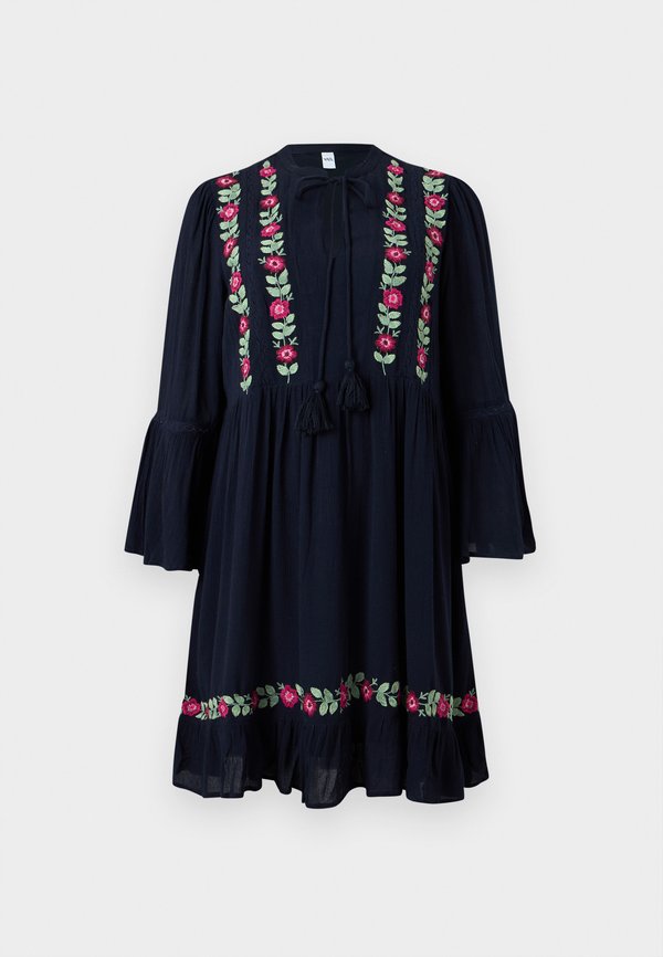 YAS YASCHELLA TUNIC DRESS NEW FEST