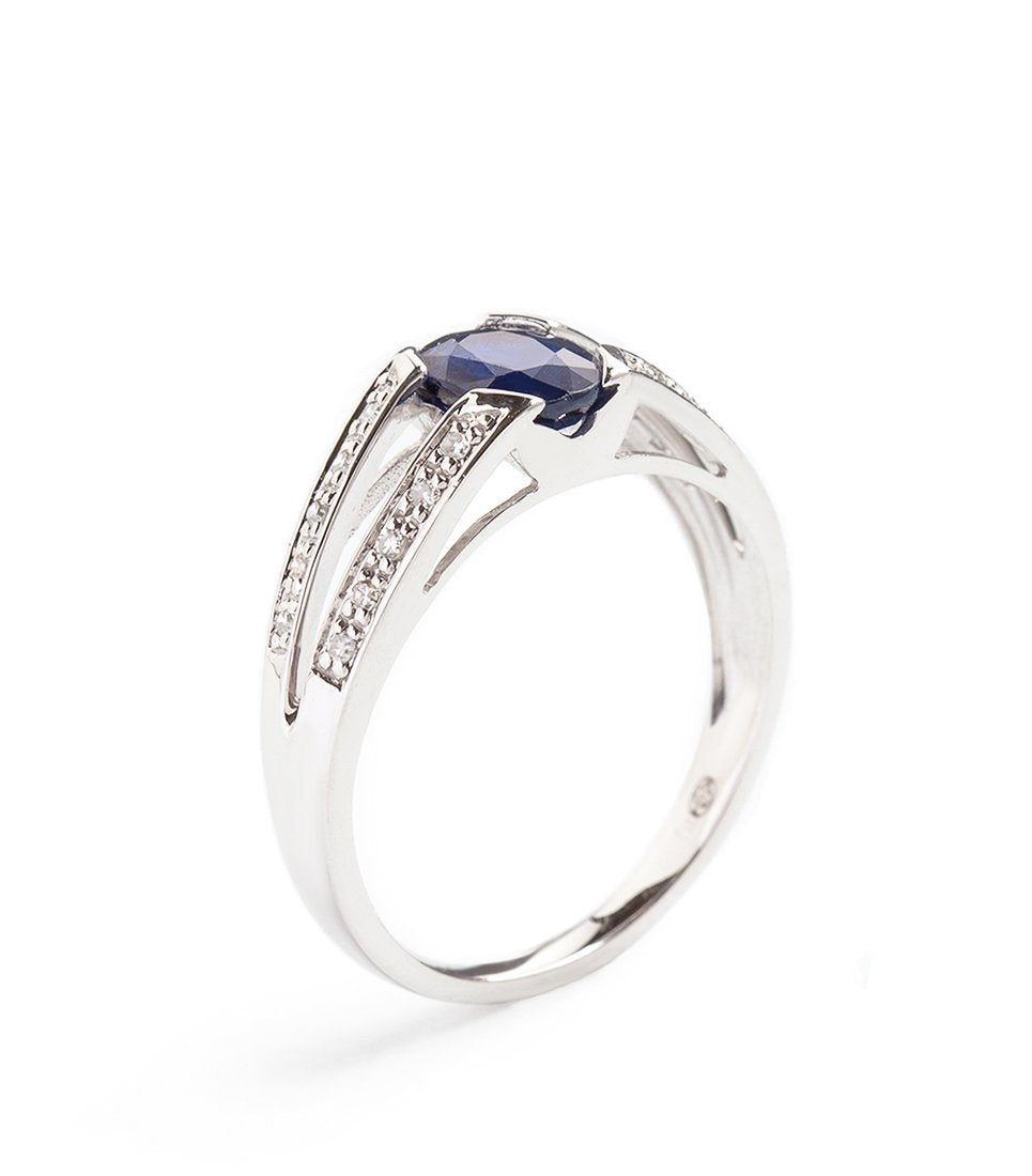 Le Diamantaire MON SAPPHIR