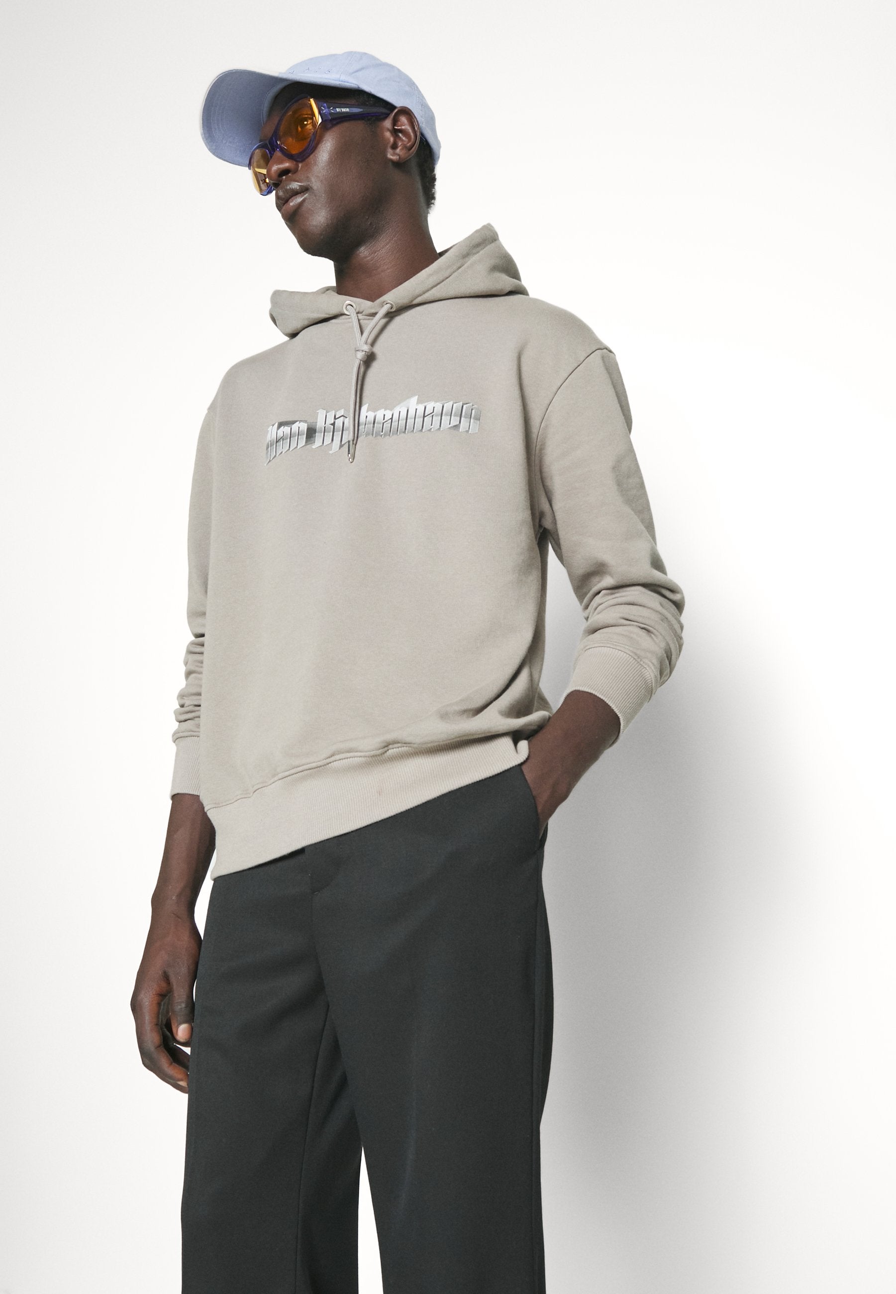 Han Kjøbenhavn ARTWORK REGULAR HOODIE