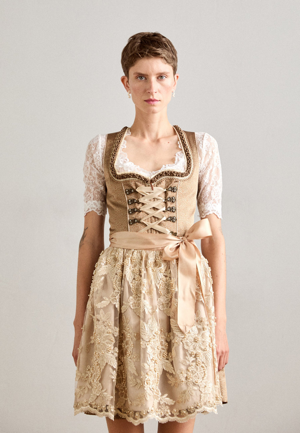 Krüger Dirndl