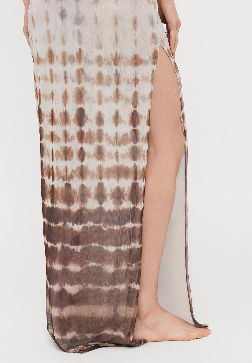 It's Now Cool THE BACKLESS MAXI