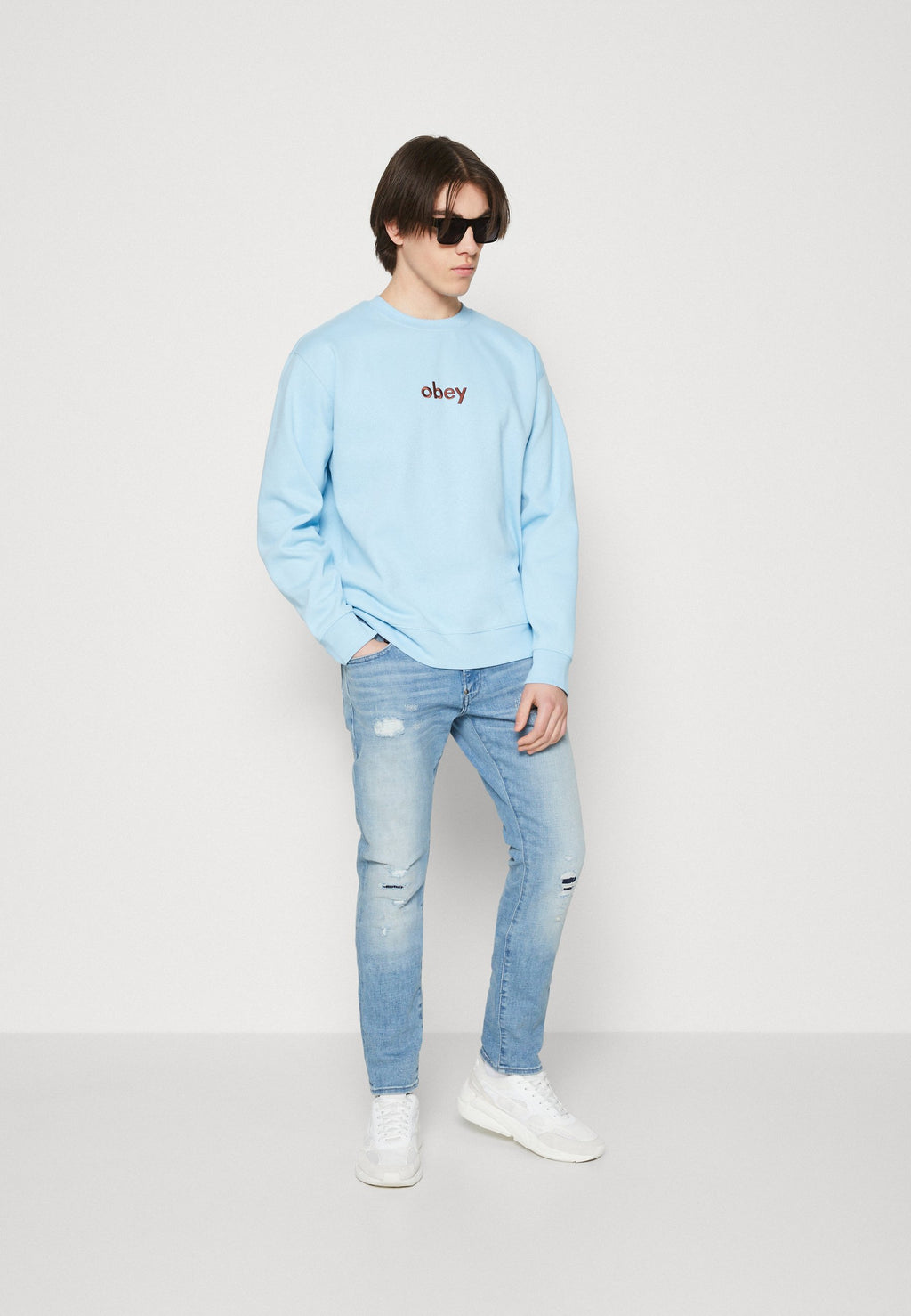 G-STAR REVEND FWD SKINNY