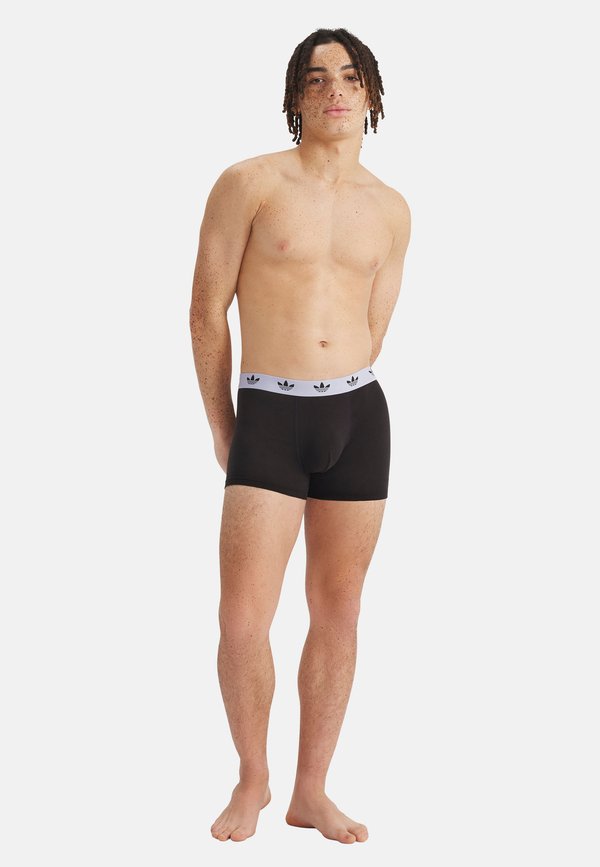 adidas Originals 6-PACK - Trunks - schwarz/multicolor