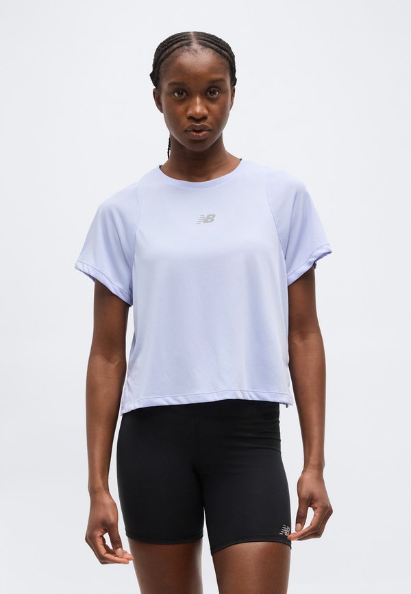 New Balance INFINITY PROPEL  - Sports T-shirt - daybreak